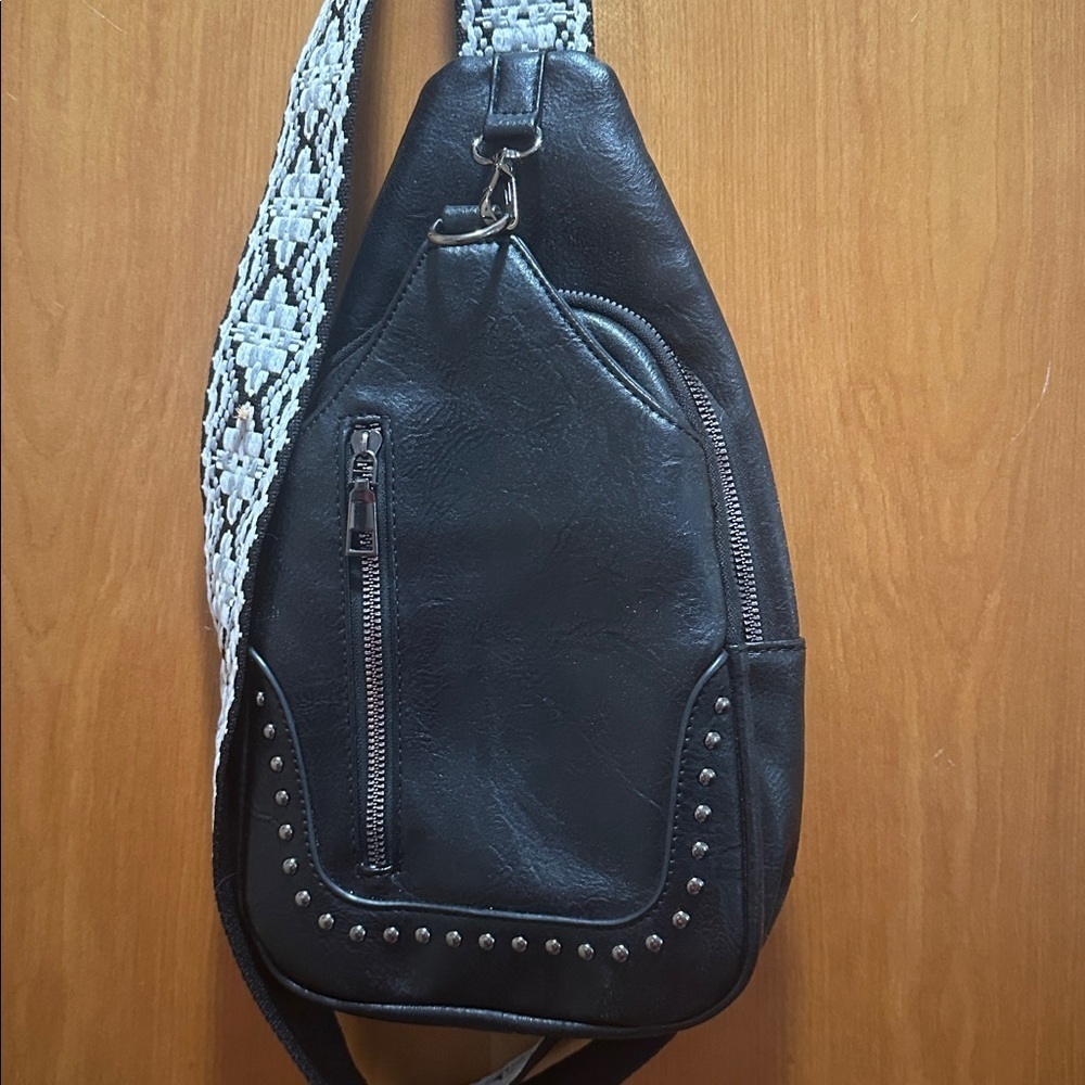 Sam & Hadley guitar strap Crossbody - Picture 2 of 7